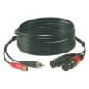 Шнур XLR-RCA KLOTZ AT-CF0200